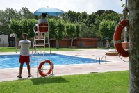 Las Mañanas - Les piscines d'estiu, en ple funcionament!