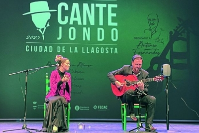 Tiempo de Flamenco - Conversa amb Ana Cayetana Atienza