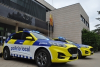 Las Mañanas - La Policia Local incorpora dos vehicles híbrids
