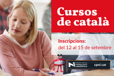 Las Mañanas - Obert el termini d'inscripció dels cursos de català