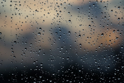 El viaje a ninguna parte - La pluja