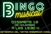Las Mañanas - 2n Bingo musical