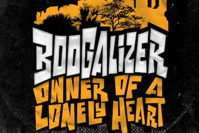 La Intersecció - Boogalizer presenta la cançó "Owner of a Lonely Heart"