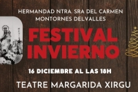 Las Mañanas - Festival d'Hivern de la Hermandad Nuestra Señora del Carmen