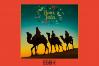 EGB FM - Festa de Nadal