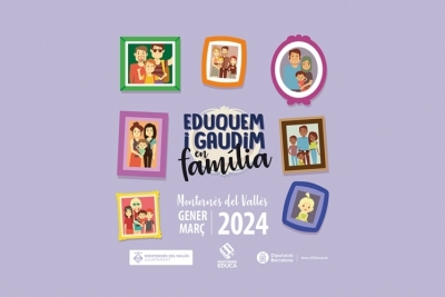 Las Mañanas - Nova programació "Eduquem i Gaudim en Família"