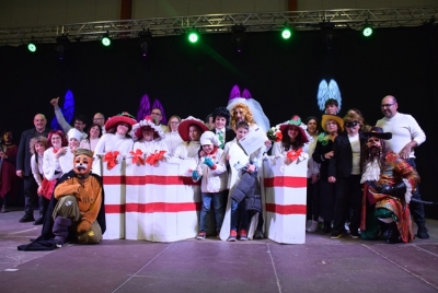 Las Mañanas - Ja coneixem les disfresses guanyadores d'aquest Carnaval