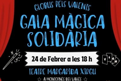 Las Mañanas - Gala màgica a favor de Globus pels Valents