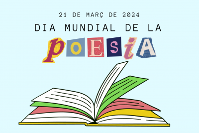 Poesia - "Els llibres", recita Sarah Buitrago