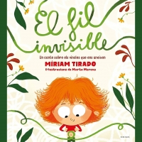 Lectura recomanada per Cloe Castillejo: "El fil invisible"