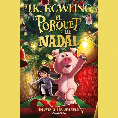 Lectura recomanada per Martín Porras: "Porquet de Nadal"