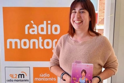 Las Mañanas - Cristina Bigas presenta el llibre "¿Gorda? No. Rellena de amor"