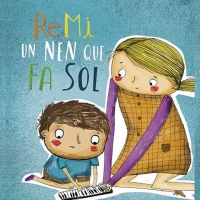 Lectura recomanada per Maria Puertas: "Remi, un nen que fa sol"