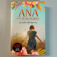 Lectura recomanada per Clàudia Jiménez: "Ana de las tejas verdes"