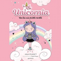 Lectura recomanada per Elena Ferrer: "Unicornia. Un lío con brilli-brilli"