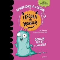 Lectura recomanada per Bruno Martínez: "Escola de monstres"
