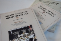 Las Mañanas - III Volum de les Sessions d'Estudis Montornesencs