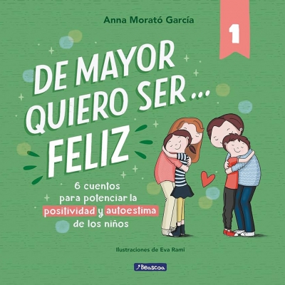 Lectura recomanada per Vega Garcia: "De mayor quiero ser feliz"