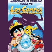 Lectura recomanada per Leo Miguel Martín: "Los compas y el diamantito legendario"