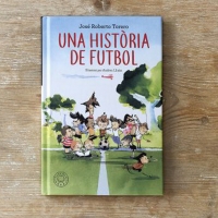 Lectura recomanada per Iker Aguilar: "Una història de futbol"