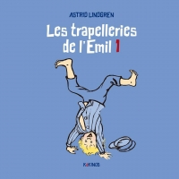 Lectura recomanada per Lola Cabrera: "Les trapelleries de l'Emil"