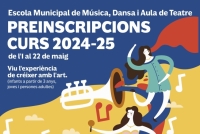 Las Mañanas - L'Escola Municipal de Música, Dansa i Aula de Teatre obre les preinscripcions per al curs vinent
