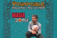 Las Mañanas - Nou espectacle "Posimposible" del mag Jorge