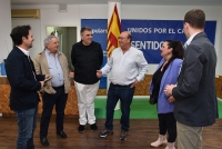 Las Mañanas - El Partit Popular de Montornès estrena seu al carrer Major