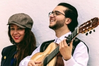 Tiempo de Flamenco - Entrevista a Sandra Carrasco i David de Arahal