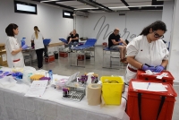 Las Mañanas - Nova campanya de donació de sang