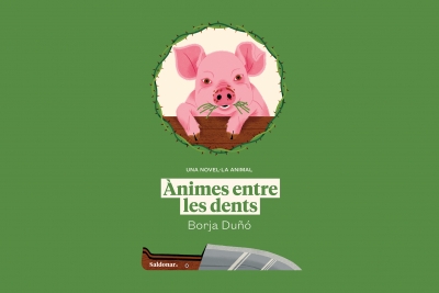 Las Mañanas - Borja Duñó presenta el llibre "Ànimes entre les dents"