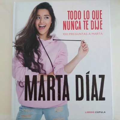 Lectura recomanada per Lucia Viera: "Todo lo que nunca te dije"