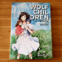 Lectura recomanada per Ivan Roman: "Wolf Children"