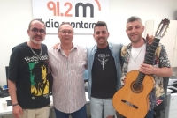 Tiempo de Flamenco - Entrevista a Daniel Villar