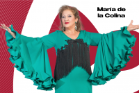 Tiempo de Flamenco - Figures del flamenc: Ezequiel Benítez, María de la Colina i Álvaro Díaz