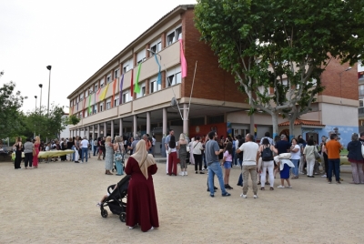 Las Mañanas - Celebrant els 50 anys de l'Escola Marinada