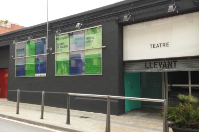 La Intersecció - Adéu al Llevant Teatre