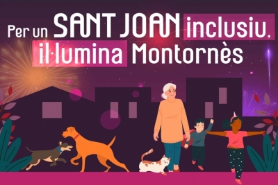 Las Mañanas - “Per un Sant Joan inclusiu, il·lumina Montornès”