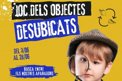 Las Mañanas - Sorteig del "Joc dels objectes desubicats"