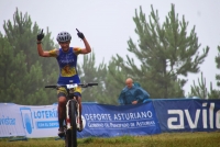 Las Mañanas - La ciclista montornesenca Laia Rodríguez, millor cadet d'Espanya en BTT