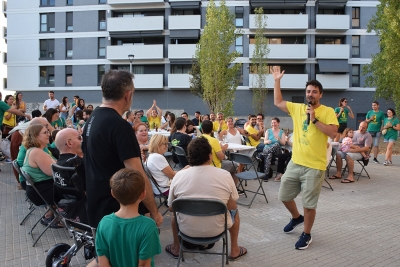 Las Mañanas - Les penyes, preparades per a la Festa Major 2024!