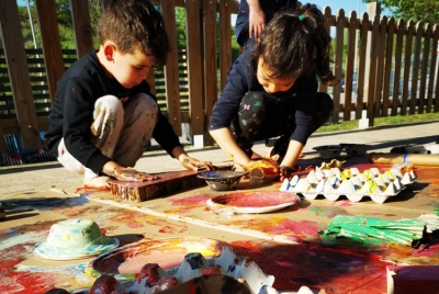 Las Mañanas - Nou curs del Centre Infantil La Peixera