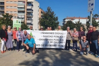 Las Mañanas - L'Associació de Pensionistes i Jubilats prepara l'1 d'octubre