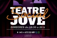 Las Mañanas - Nou curs de teatre social jove