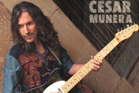 Las Mañanas - César Munera presenta l'EP "Here and Far Away"