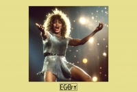 EGB FM - Visita de Tina Turner