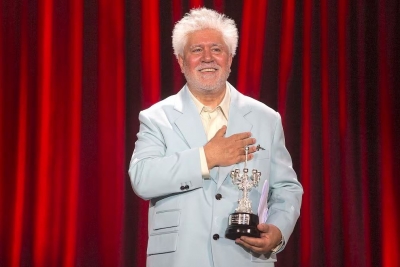 La Llanterna Màgica - Pedro Almodóvar, Premi Donostia 2024