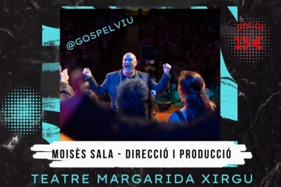 Las Mañanas - Concert solidari "Revolution", amb The Gospel Viu Choir