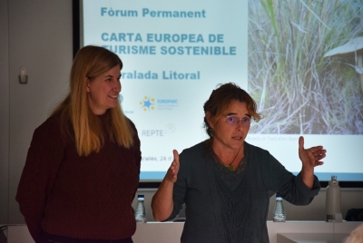 Las Mañanas - El Parc de la Serralada Litoral tindrà una Carta Europea de Turisme Sostenible