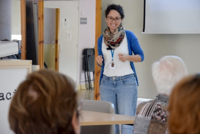 Las Mañanas - Formació per a persones cuidadores